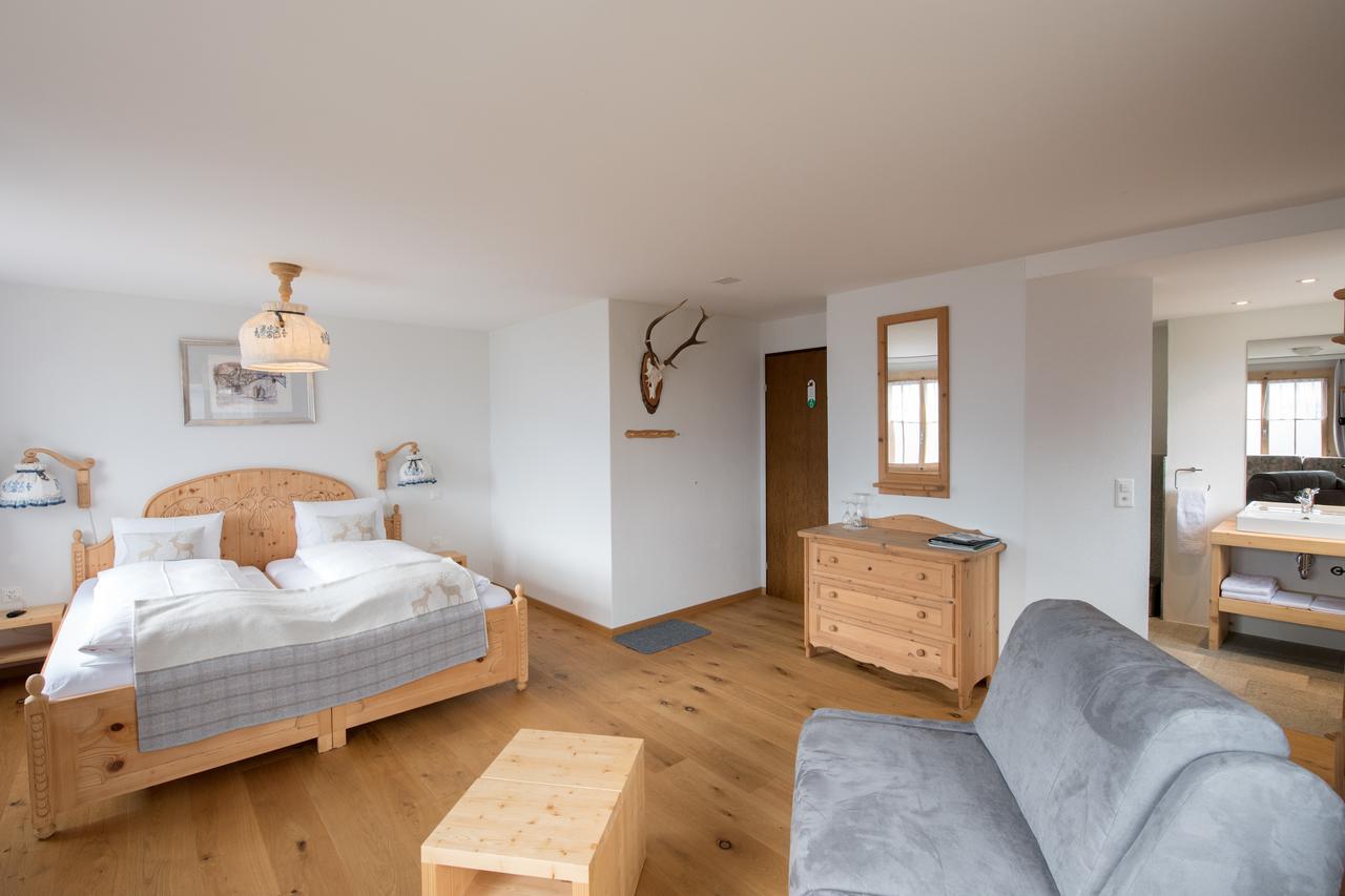 Andest Hotel Garni Postigliun Andiast מראה חיצוני תמונה